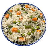Vegetable Rice