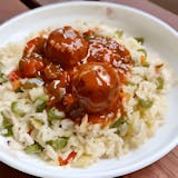 Manchurian Rice