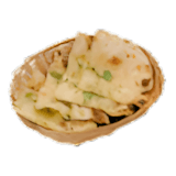 Plain Naan