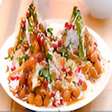 Samosa Chaat