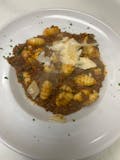 Gnocchi Bolognese