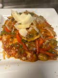 Chicken Cacciatore