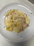 Pappardelle Alfredo