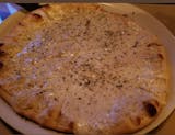 White Pizza