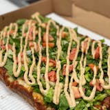 Twisted BLT Pizza
