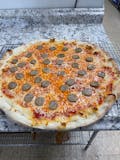 Sausage Pizza