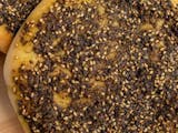 Zatar Pizza