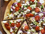 Gyro Pizza