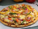 Chicken Shawarma Pizza