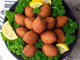 Fried Kibbeh