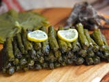 Grape Leaves