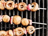 Grilled Mushrooms