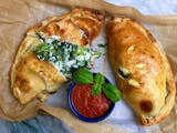 Spinach Calzone