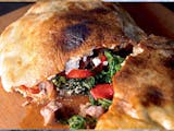 Vegetable Calzone