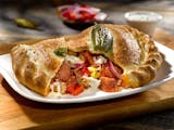 Gyro Calzone