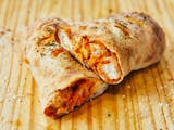 Chicken Shawarma Calzone