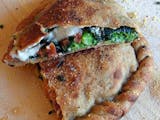 Veggie & Cheese Calzone