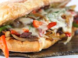 Philly Steak Sandwich