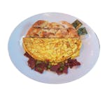 Western Omelette Breakfast