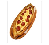 30. Turkish Sujuk Pide