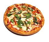 39. Vegetable Pizza