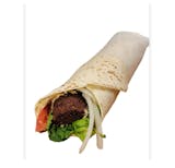 15. Falafel Wrap