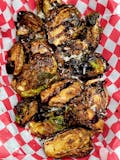 Fried Brussels Sprouts