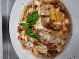 Bake Ziti with Italian Sausage