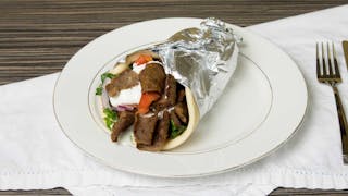 Lamb Gyro