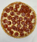 16” One Topping Pizza