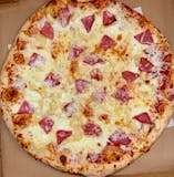 Hawaiian Pizza