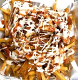 Buffalo Chicken Fries