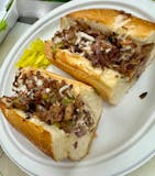 Philly Cheesesteak Sandwich