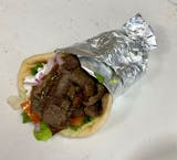 Lamb Gyro Sanwich