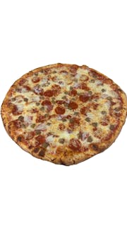 Meat Lover's Pizza