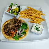 Lamb Gyro