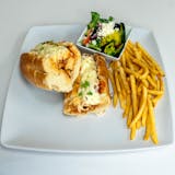 Chicken Parmesan Sandwich