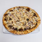 BBQ Chicken Pizza