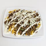 Philly Cheese Steak Fries