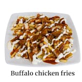 Buffalo Chicken Fries