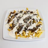 Gyro Fries