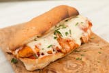 Chicken Parmigiana Sub