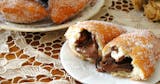 Calzone / Panzerotto di Nutella