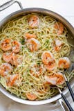 Shrimp Garlic & Butter w. Pasta