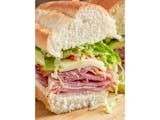 Italian Cold Cut Sub