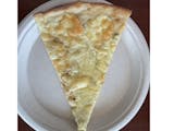 Big Slice of Fontina Cheese Pizza