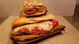 Eggplant Parmigiana Sub