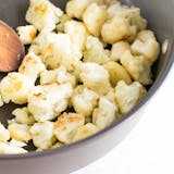 Sautéed Cauliflower