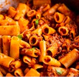 Rigatoni Bolognese