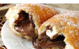Panzerotto all Nutella